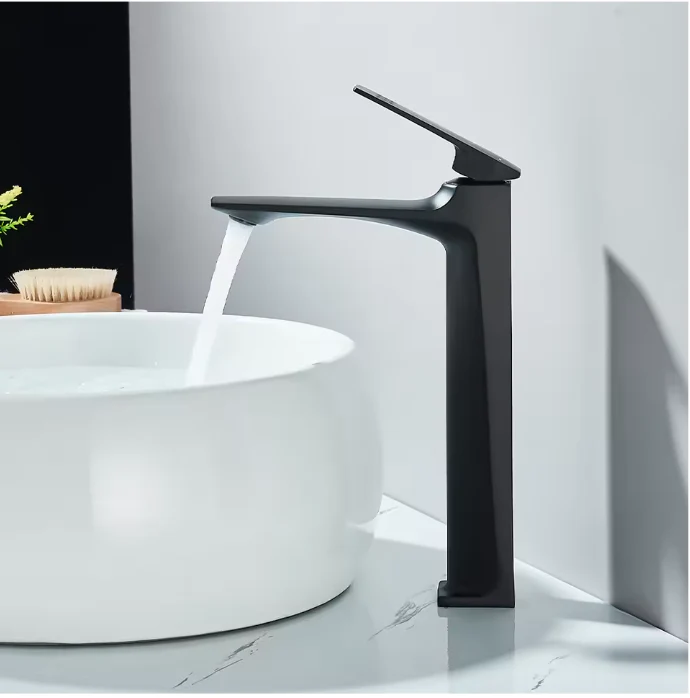 Wastafel Mengkraan – Eengreeps Water Mixer Tap - Afbeelding 8