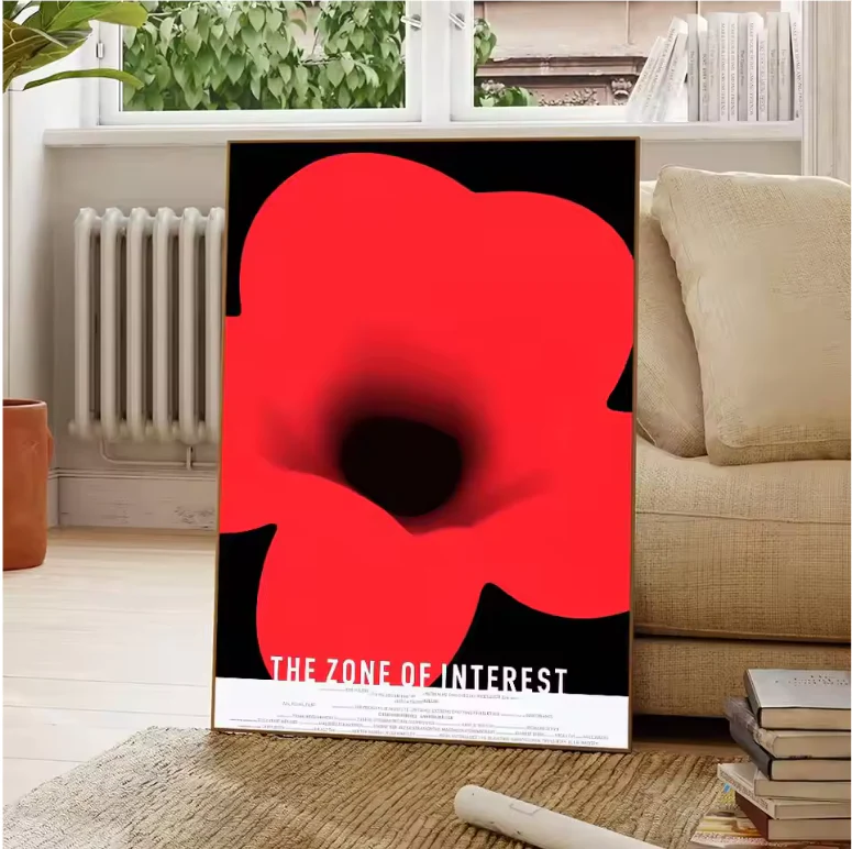 Film Poster Canvas Schilderij – Cinema Wanddecoratie voor Woonkamer of Club - Afbeelding 6
