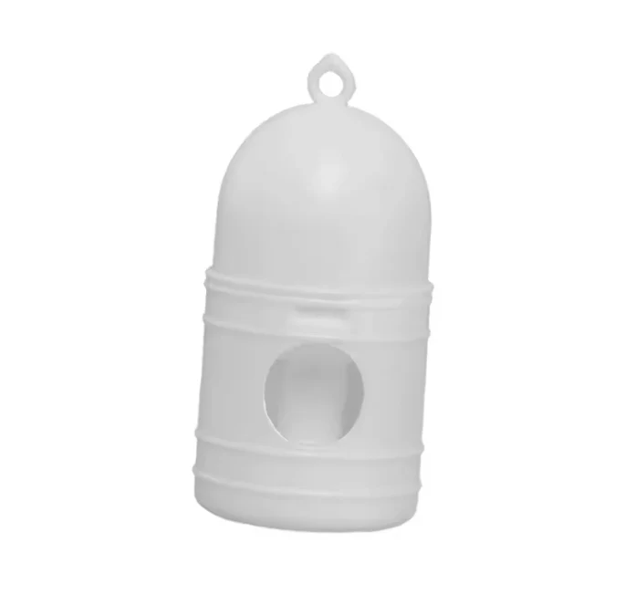 Automatische Vogel Waterdispenser 1L – Drinkbak voor Papegaaien, Duiven en Pluimvee - Afbeelding 4