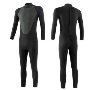 Wetsuit 3mm Neopreen – Volledig Duikpak voor Watersport en Zwemmen