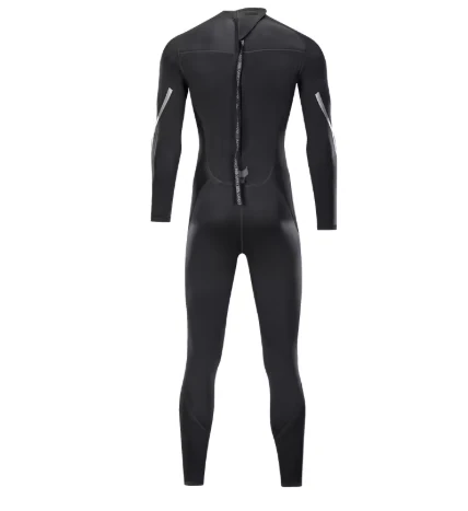 Wetsuit 3mm Heren – Neopreen Duikpak met Lange Mouwen - Afbeelding 6