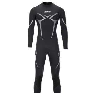 Wetsuit 3mm Heren – Neopreen Duikpak met Lange Mouwen