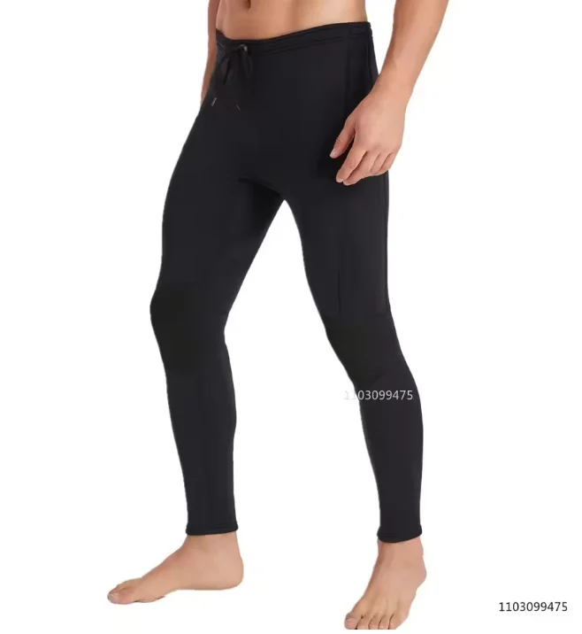 Neopreen Duikbroek Unisex – Wetsuit Broek 1,5 mm / 3 mm Warm en Flexibel - Afbeelding 7