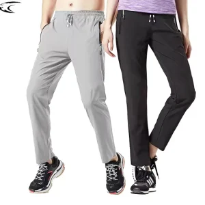 Dames Hiking Broek Waterdicht – Sneldrogende Outdoor Trekking Broek voor Kamperen en Sport