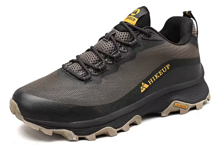 Unisex Outdoor Wandelschoenen – Antislip Trekking Sneakers met Ademend Design en Comfort Demping - Afbeelding 5