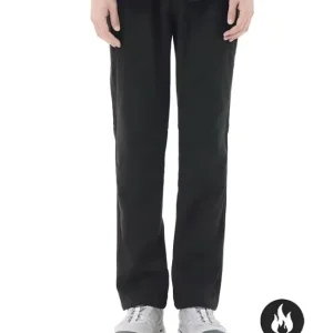 Thermische Outdoor Broek Heren – Waterafstotend, Winddicht en Fleece Gevoerd, Hiking en Ski