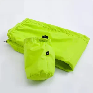 Unisex Regenjas – Waterafstotend, Winddicht en Lichtgewicht met UV-bescherming