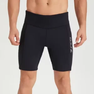 Heren Neopreen Wetsuit Shorts 2 mm – Flexibele Duikshorts voor Surfen en Zwemmen
