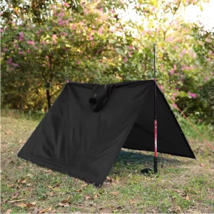 3-in-1 Regenponcho – Waterdicht, Lichtgewicht en Multifunctioneel, Outdoor en Camping