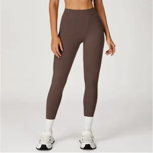 Dames Sport Legging – High Waist Yoga Legging Push-Up en Stretch Fit