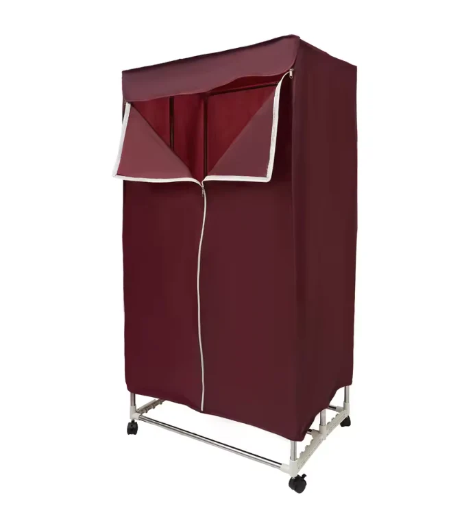 Draagbare Kledingdroger 1500W – Mini Wasdroger voor Reizen - Afbeelding 8