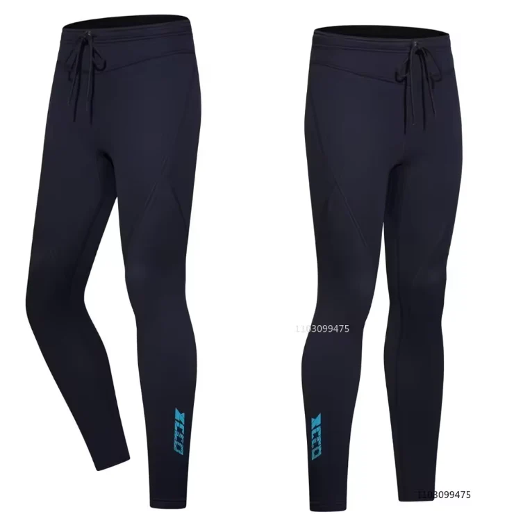 Neopreen Duikbroek Unisex – Wetsuit Broek 1,5 mm / 3 mm Warm en Flexibel