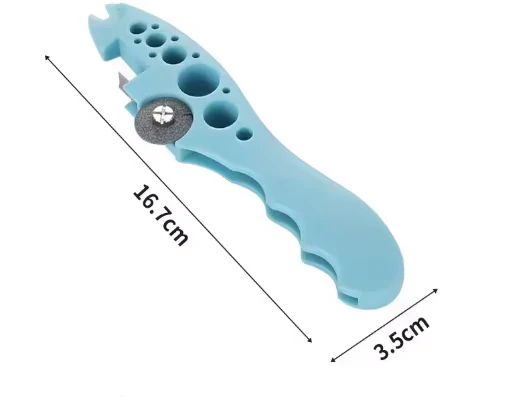 Medische Ampul Flesopener – Handmatige Ampulbreker met Snijmechanisme - Afbeelding 3